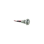 Svjetlosna signalizacija LED DX0507 Bulgin DX0507/RD/24V crvena radni napon 24 V
