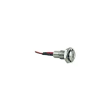 Svjetlosna signalizacija LED DX0507 Bulgin DX0507/RD/24V crvena radni napon 24 V