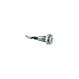 LED Svjetlosna signalizacija DX0508 Bulgin DX0508/RD/24V crvena radni napon 24 V