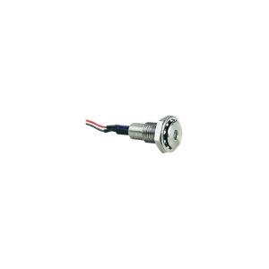 LED Svjetlosna signalizacija DX0508 Bulgin DX0508/RD/24V crvena radni napon 24 V slika
