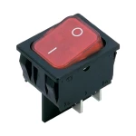 Marquardt Klecna sklopka serije 1830 1835.3102 250 V/AC 10 (4) A 2 x isklop/uklo