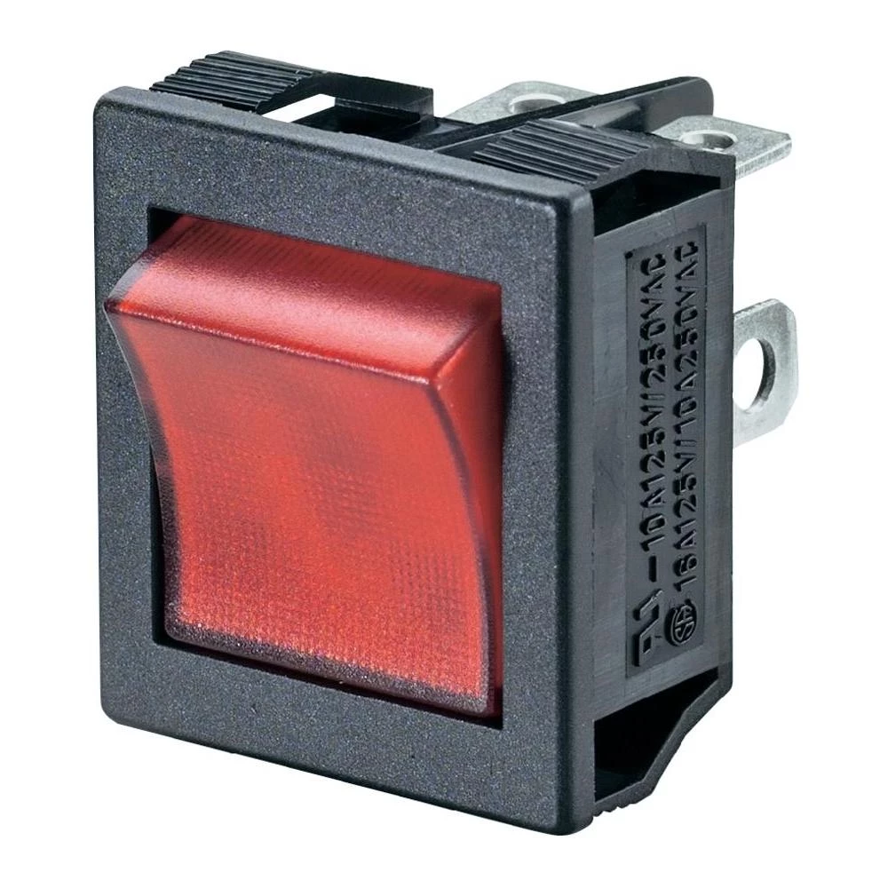 SCI Klecna sklopka 250 V/AC 10A R13-30B-01 RT uklop/isklop slika