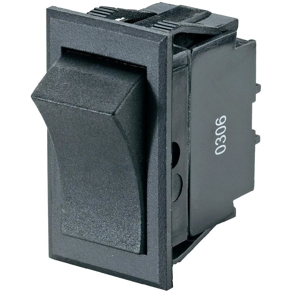 SCI Klecna sklopka 250 V/AC 10A R13-129A-01 1 x uklop/isklop slika