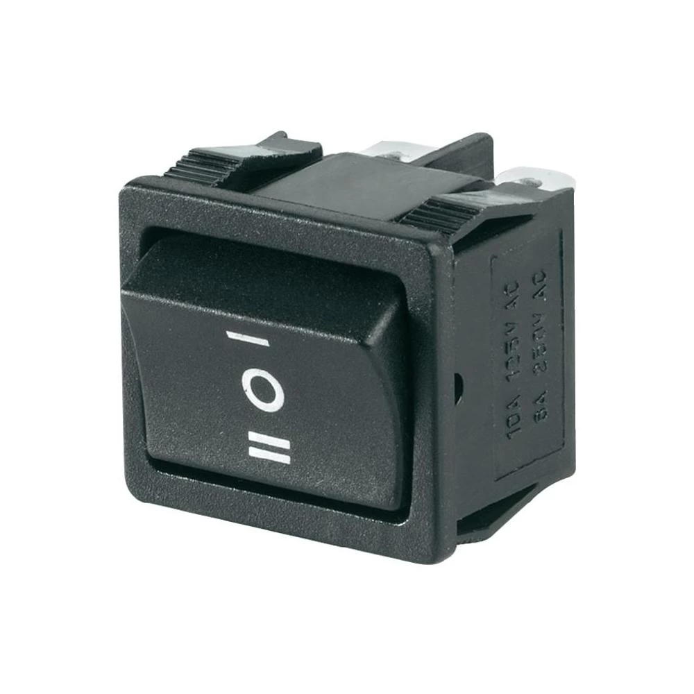 SCI Klecna sklopka 250 V/AC 6 AR13-33D-02 uklop/isklop/uklop slika