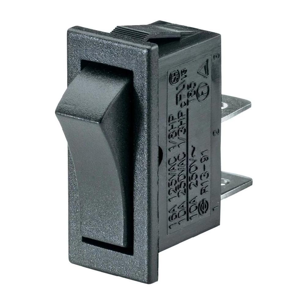SCI Klecna sklopka, 16 A R13-91A-01 uklop/isklop 250 V/AC 10A slika