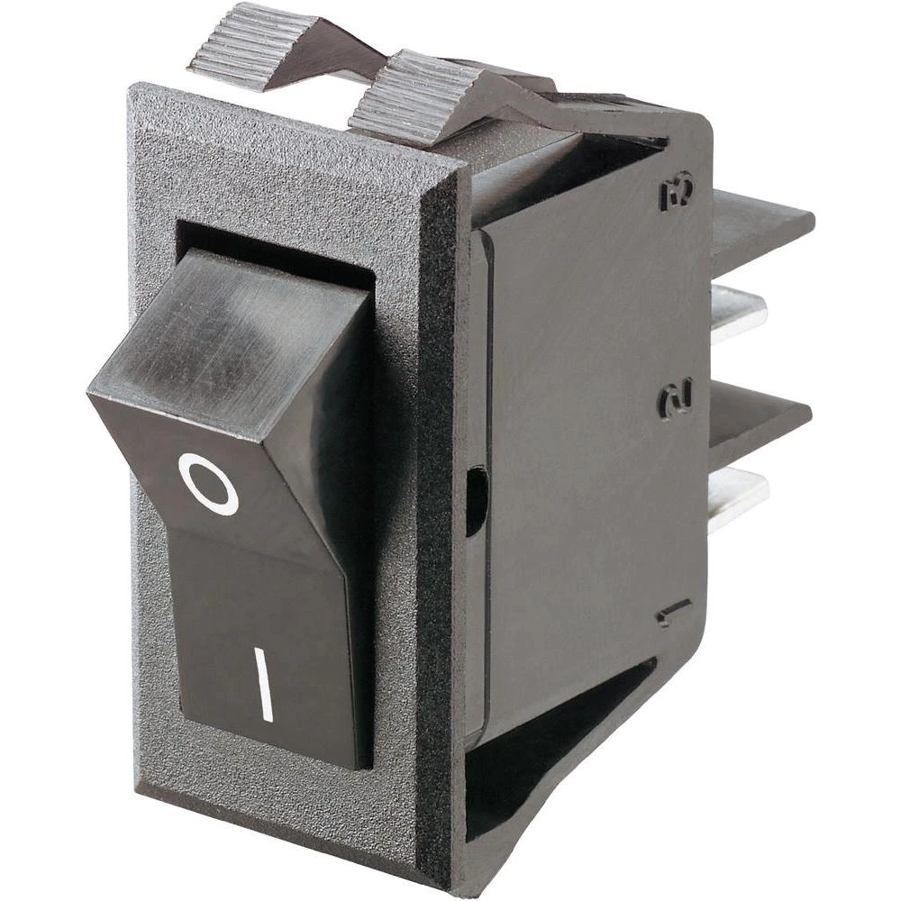 SCI Klecna sklopka, 15 A R13-72A-01 uklop/isklop 250 V/AC 10A slika