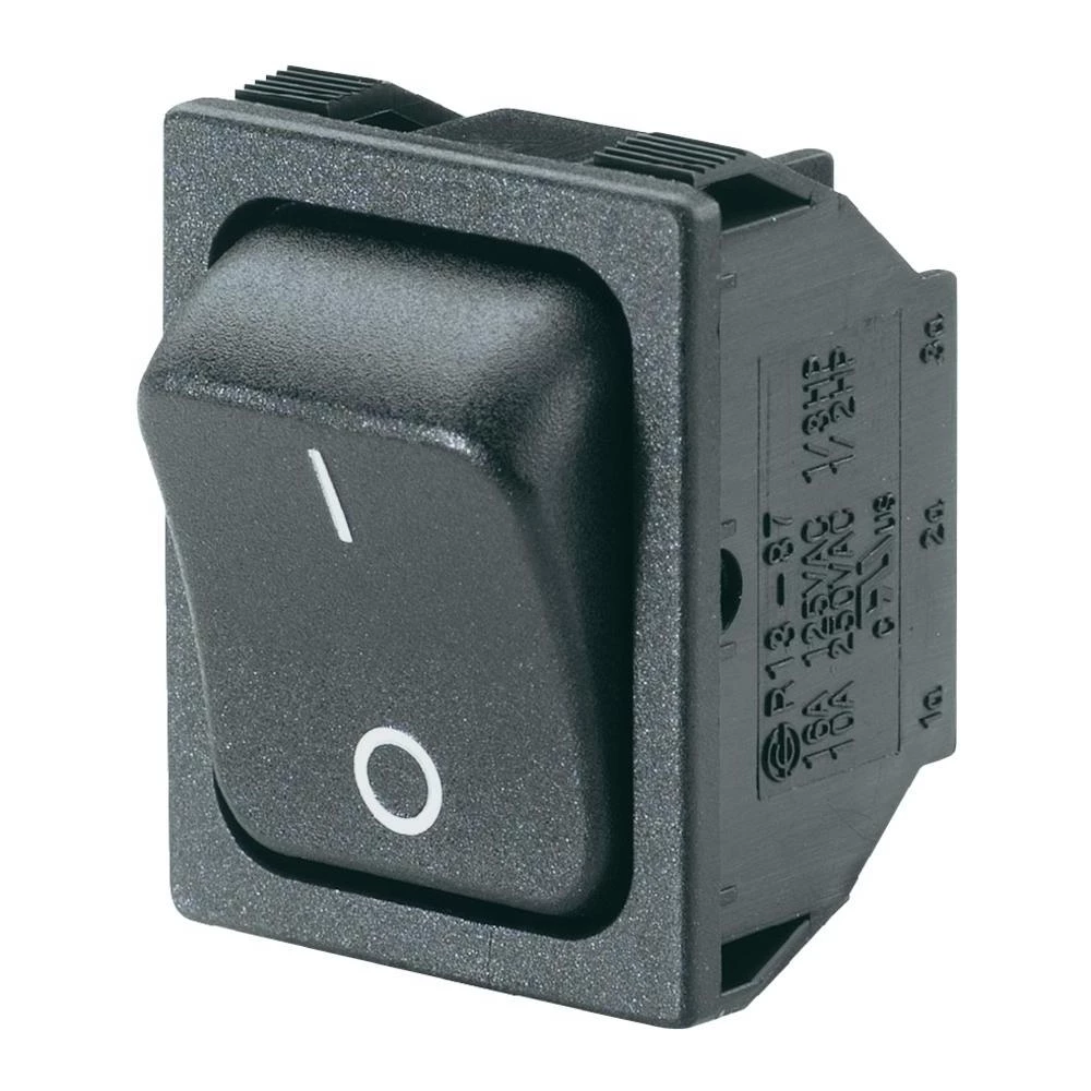 SCI Klecna sklopka, 16 A R13-87A-02 uklop/isklop 250 V/AC 10A slika