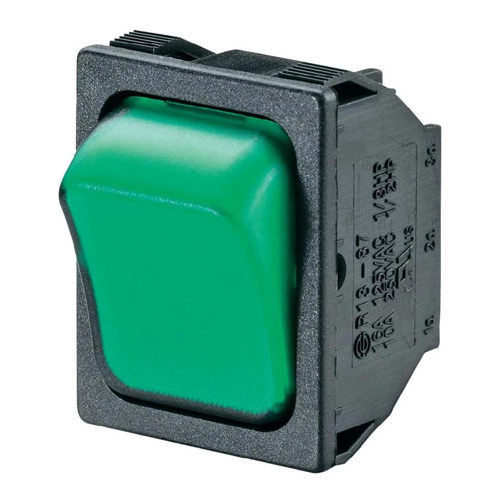 SCI Klecna sklopka 250 V/AC 10A R13-87B-02 uklop/isklop slika