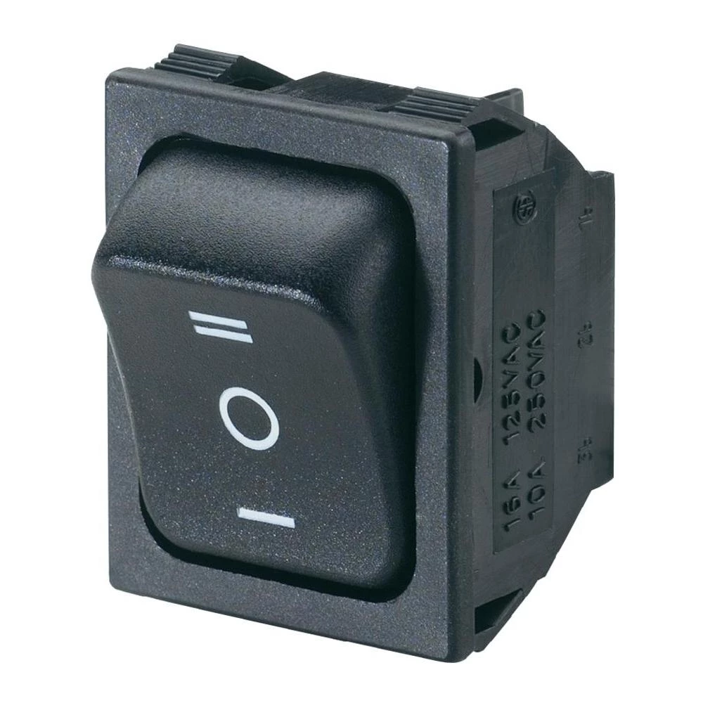 SCI Klecna sklopka 250 V/AC 10A R13-87D-02 uklop/isklop/uklop slika