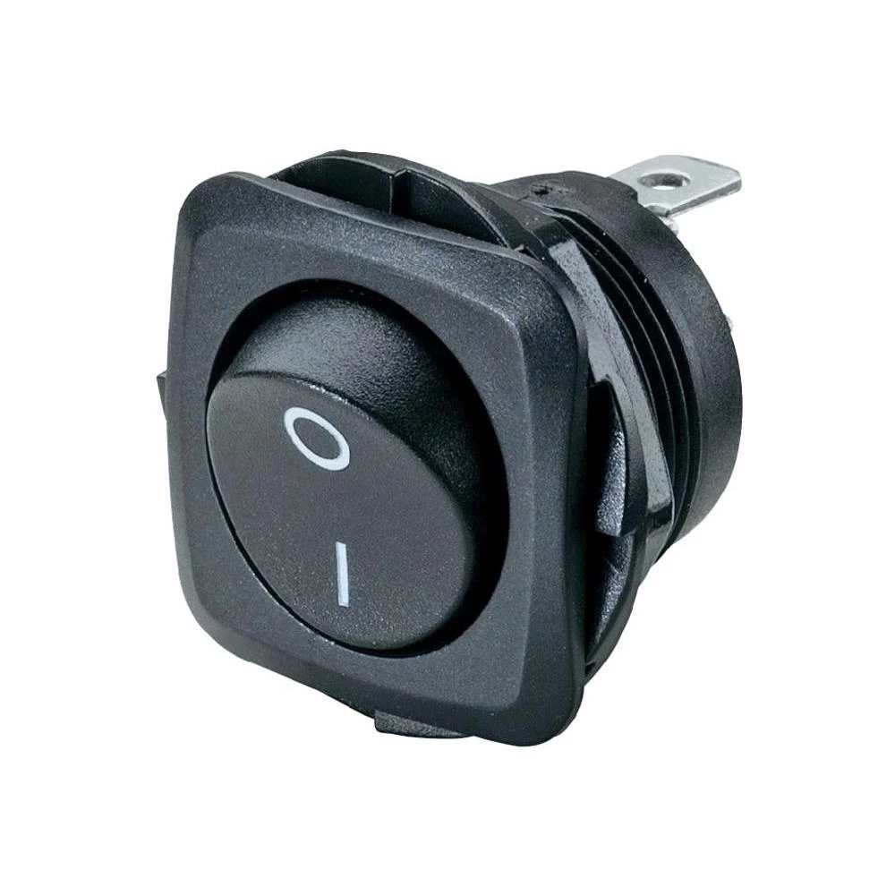 SCI Klecna sklopka 250 V/AC 10A R13-135D-02 uklop/isklop/uklop slika