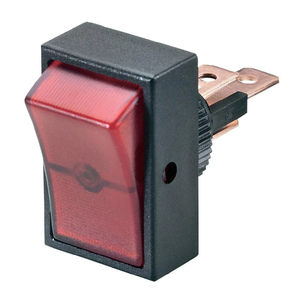 SCI Automobilska klecna sklopka, 20 A R13-207B2-SQ uklop/isklop 12 V/DC 20 A slika