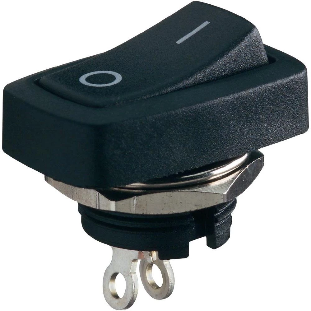 SCI Klecna sklopka 250 V/AC 6 AR13-228B-01 1 x uklop/isklop slika