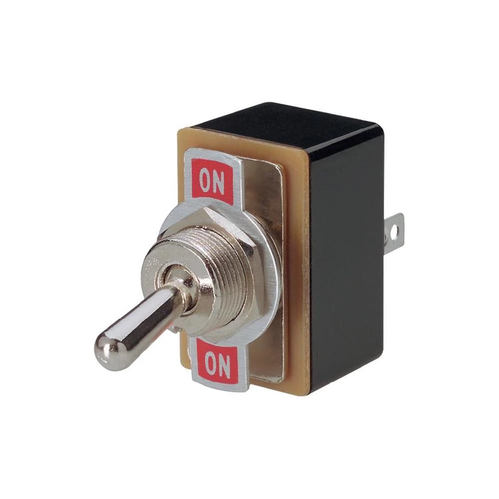 SCIPrevjesna sklopka 250 V/AC1,5 A R13-4-05 2 x uklop/uklop slika