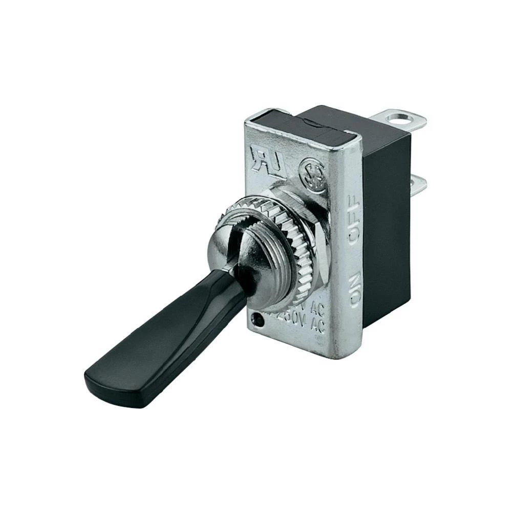 SCIPrevjesna sklopka 250 V/AC6 A R13-25A1-05 1 x uklop/isklop slika