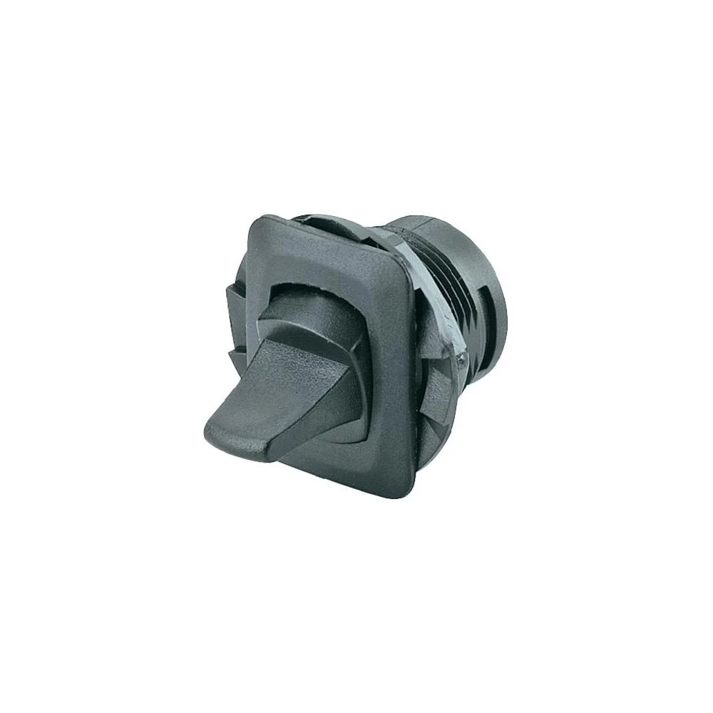 SCIPrevjesna sklopka 250 V/AC6 A R13-405D-05 2 x uklop/isklop/uklop slika