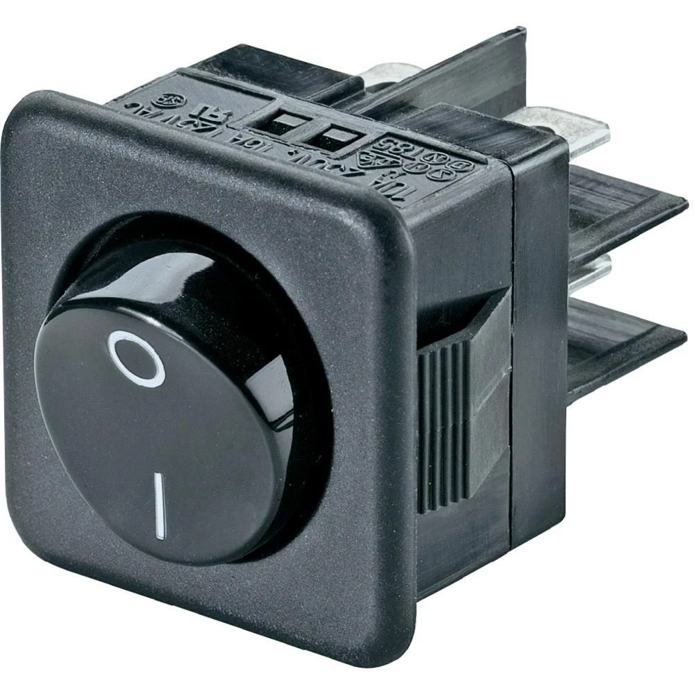 SCI Klecna sklopka, 16 A R13-104A-01 uklop/isklop 250V/AC 10A slika