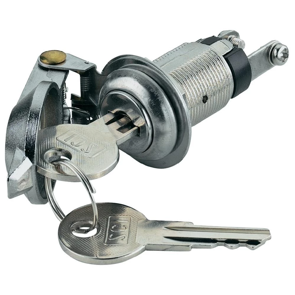 SCIprekidač s blokadom, 3 AK3-16A2-06 uklop/isklop promjer za montažu 19.2 mm slika