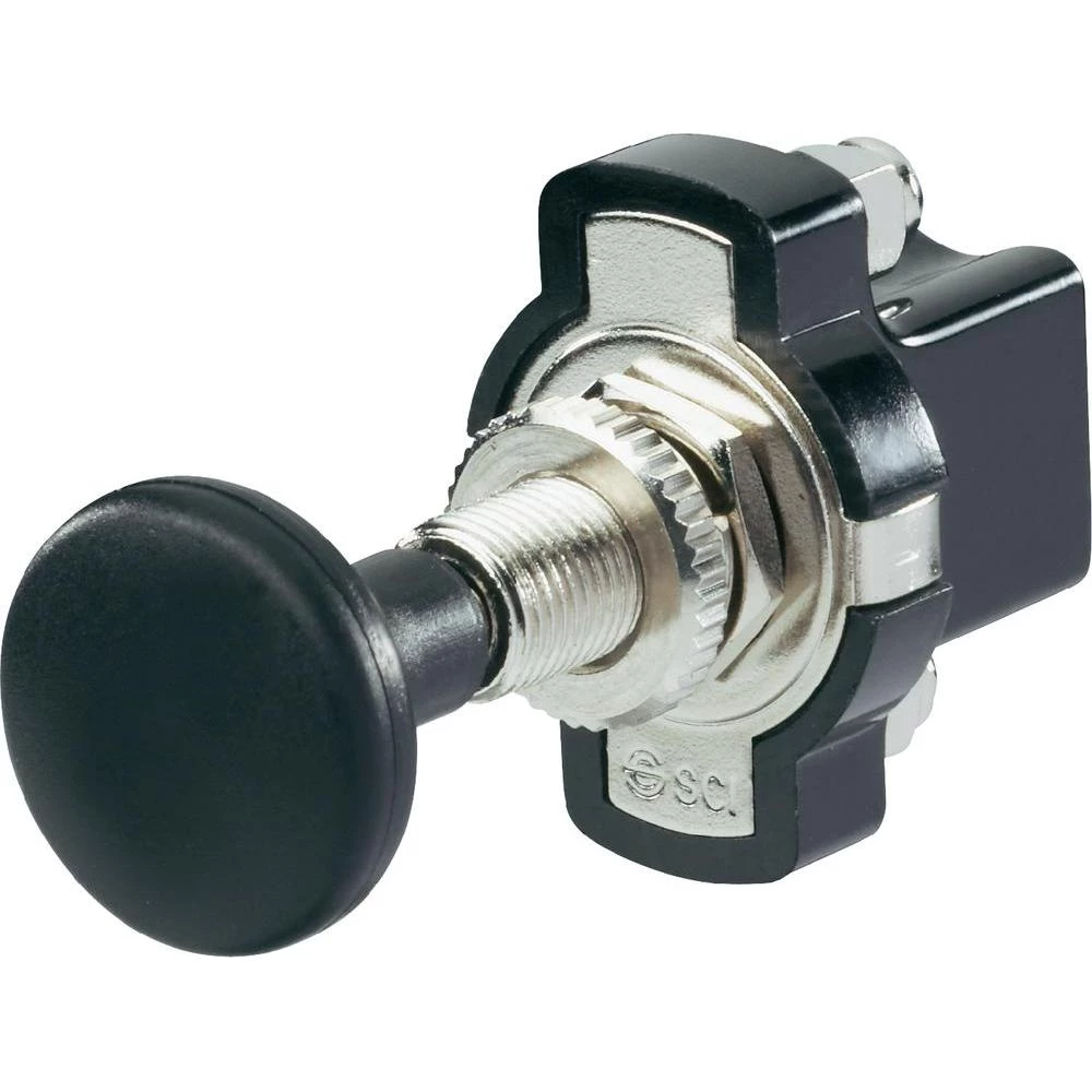 SCI Automobilski potezni prekidač12 V/DC 10 A A3-5CC-SQ isklop/uklop slika