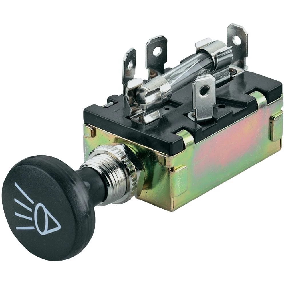 SCI Automobilski potezni prekidač12 V/DC 30 A A3-20A-SQ isklop/uklop/uklop slika