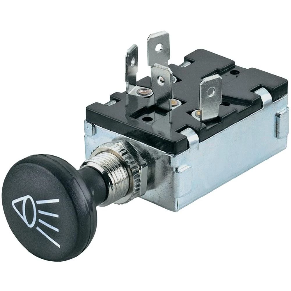 SCI Automobilski potezni prekidač12 V/DC 30 A A3-20B-SQ isklop/uklop/uklop slika