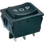 Marquardt Klecna sklopka serije 1830 1839.1407 250 V/AC 6 (4) A 2 x (uklop)/iskl