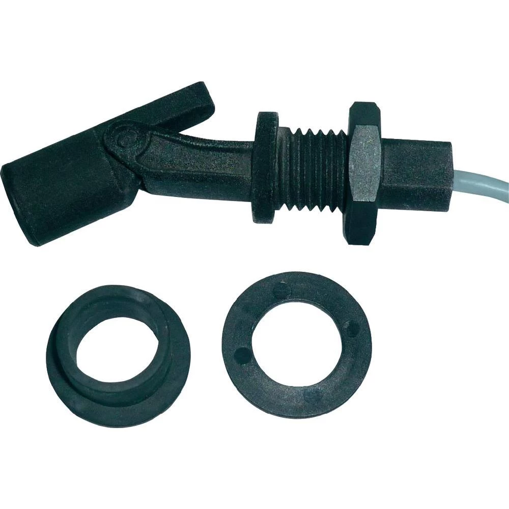 Elobau Pregibna plovna sklopkaserije 204KS, kompaktno, 204KS12D slika