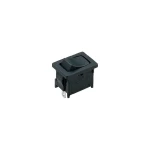 Miniaturna klecna sklopka A12421100000 1-polni isklop/uklop250 V/AC 6 A