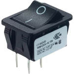 Arcolectric Osvjetljena klecnasklopka 250 V/AC 16 A C1350VBAAF 2 x uklop/isklop