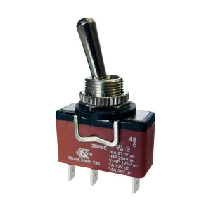 Arcolectric Prevjesna sklopkaserije 3900 1 x (uklop)/isklop/(uklop) 250 V/AC 10 slika