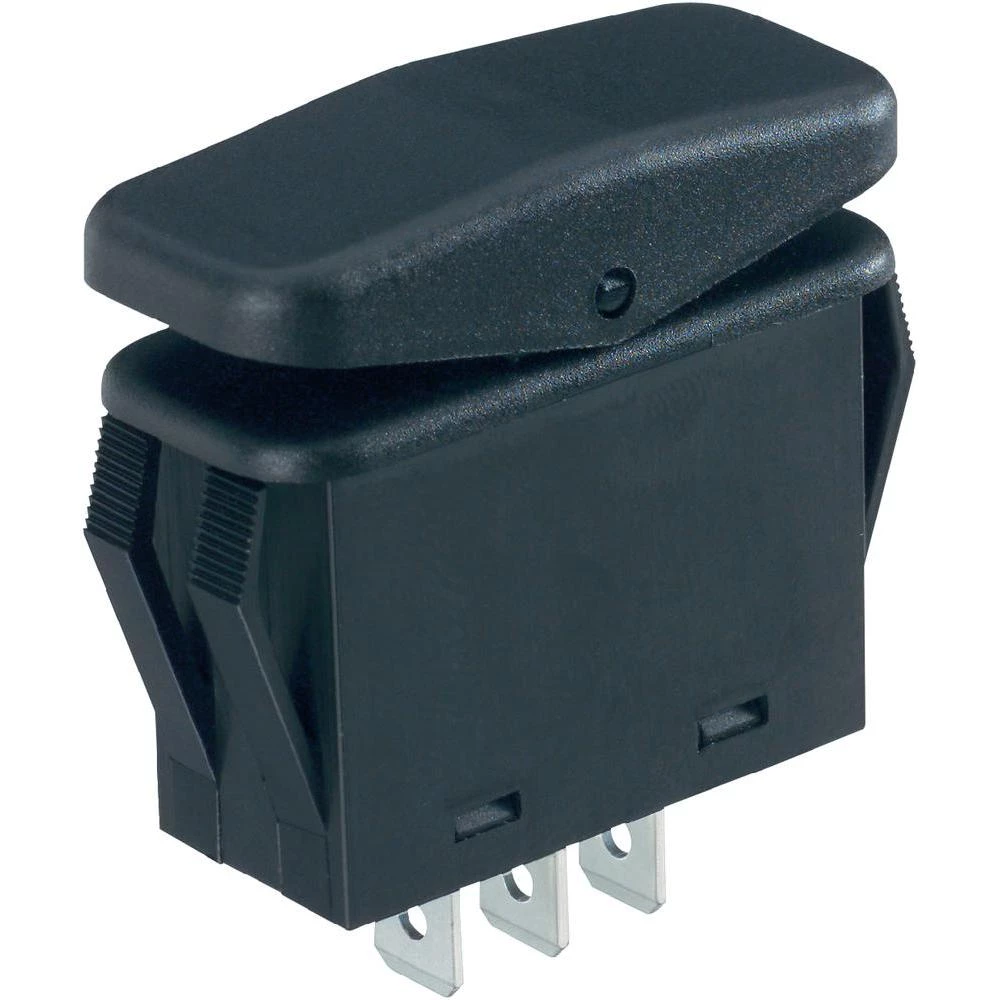 SCI Klecna sklopka 14 V/DC 21 AR13-258I crna (uklop)/isklop/(uklop) slika