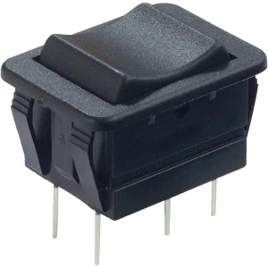 Arcolectric Osvjetljena klecnasklopka 250 V/AC 16 A C1572VBAAC 2 x (uklop)/isklo slika