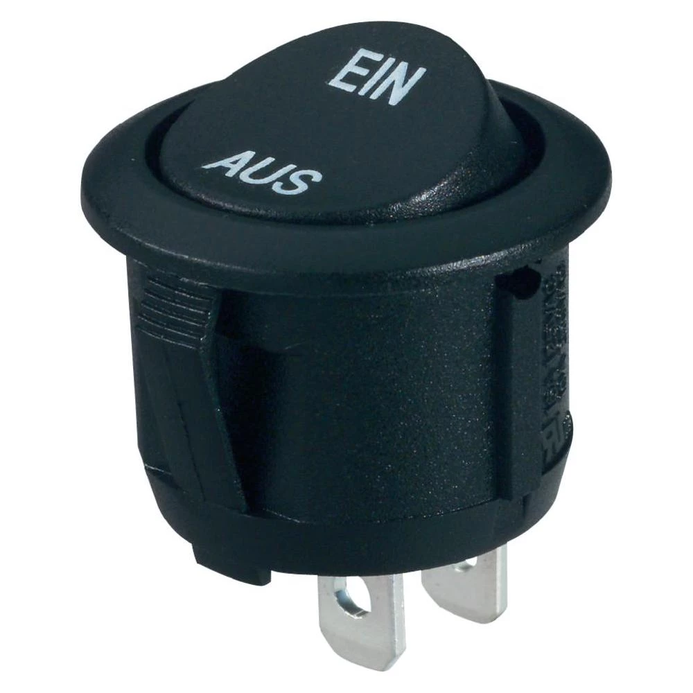 SCI Klecna sklopka 1-polna 250V/AC 6 A 28430C608 1 x uklop/uklop slika