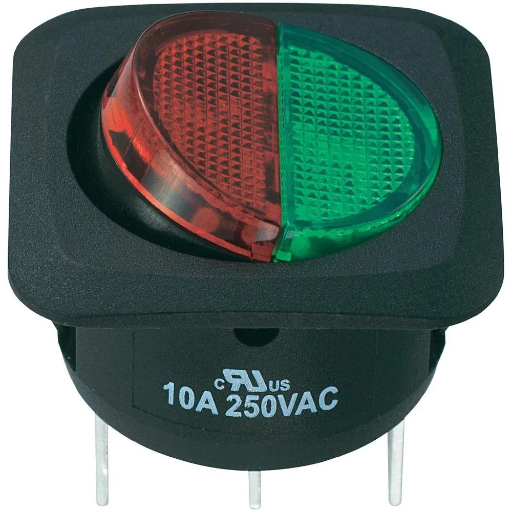 SCI Klecna sklopka 250 V/AC 10A uklop/uklop slika