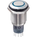 Sklopka sa zaštitom od vandalizma 16 mm LAS2GQF-11E/B/12V/S/P, osvetljena slika