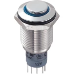 Sklopka sa zaštitom od vandalizma 16 mm LAS2GQH-11E/B/12V/S/P, osvetljena