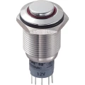 Sklopka sa zaštitom od vandalizma 16 mm LAS2GQH-11E/R/12V/S/P, osvetljena slika