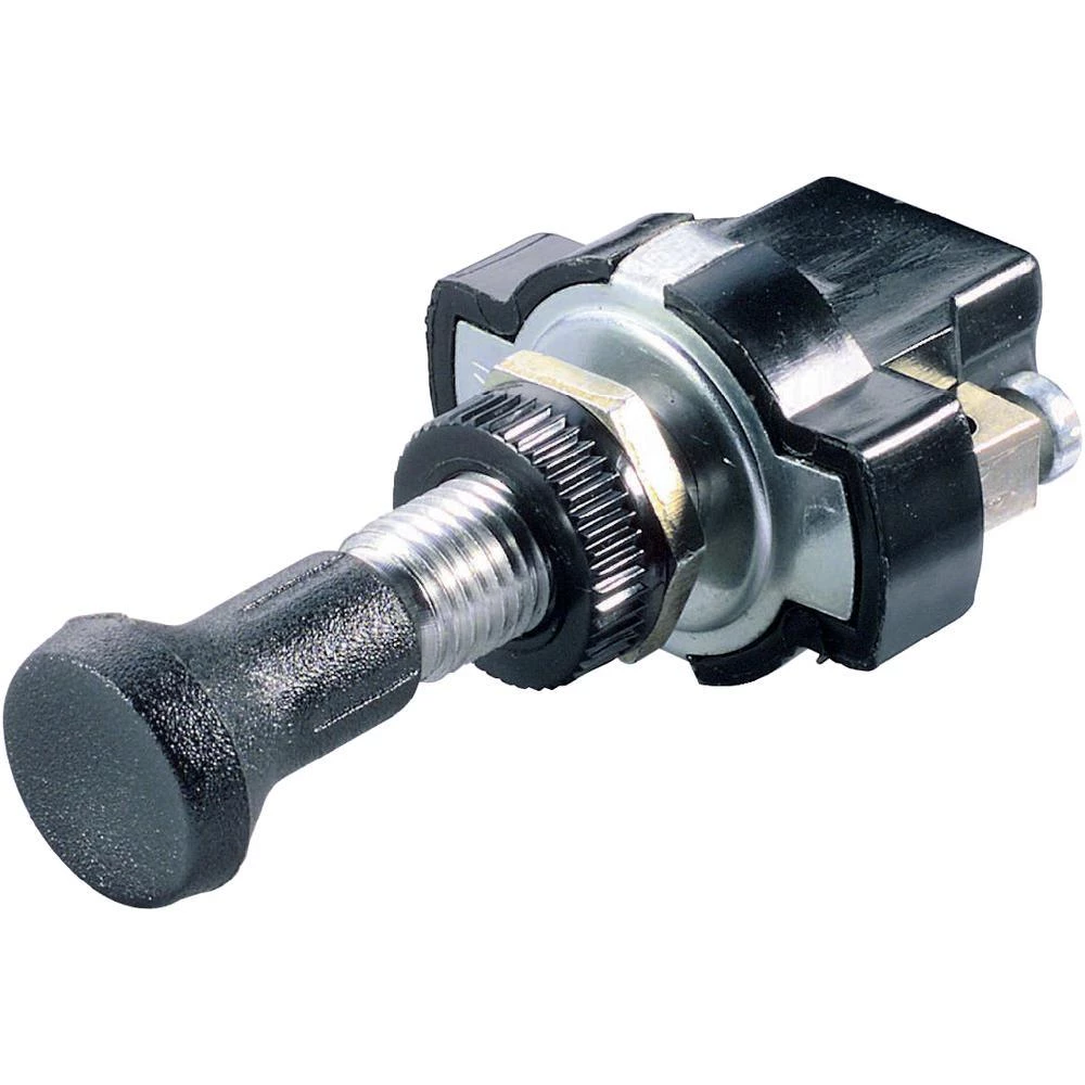 Hella Potezni prekidač 12 V/DC10 A 1-polnI uklop/isklop slika