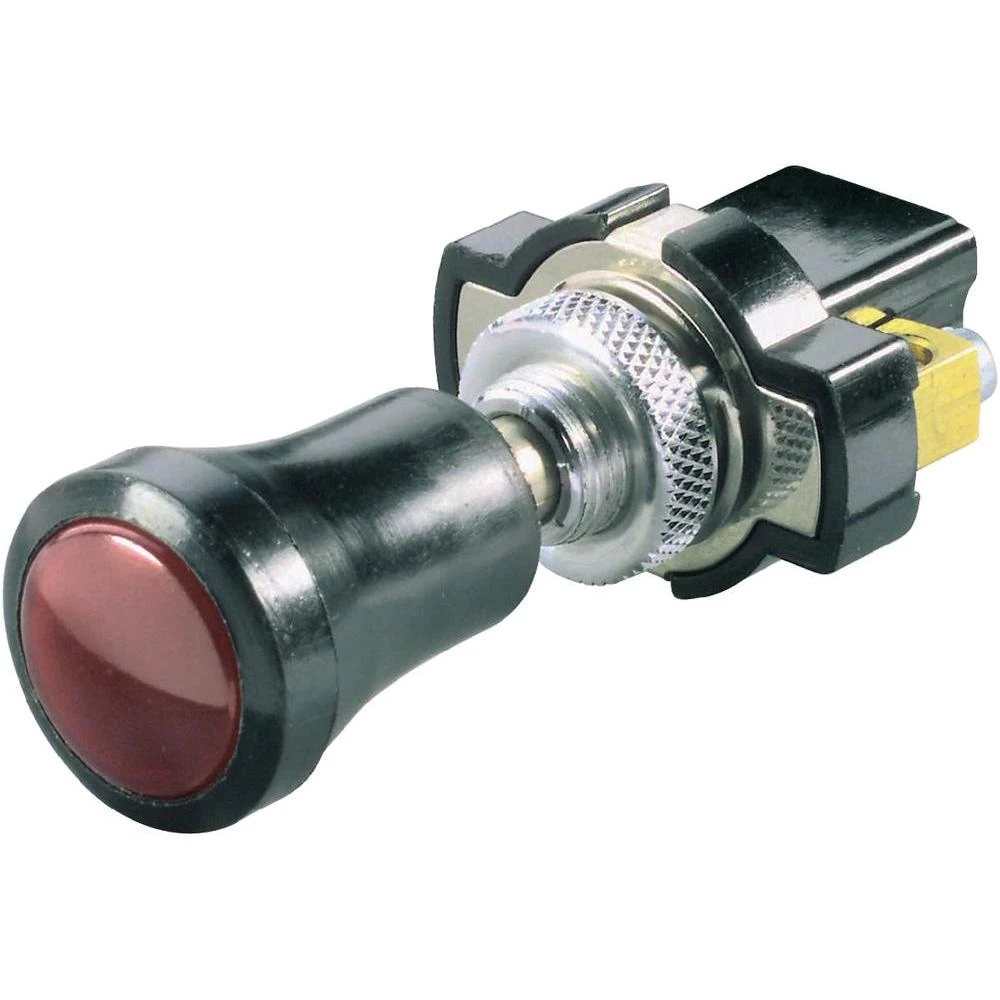 Hella Osvjetljeni potezni prekidač 12 V/DC 5 A 1 x isklop/uklop slika