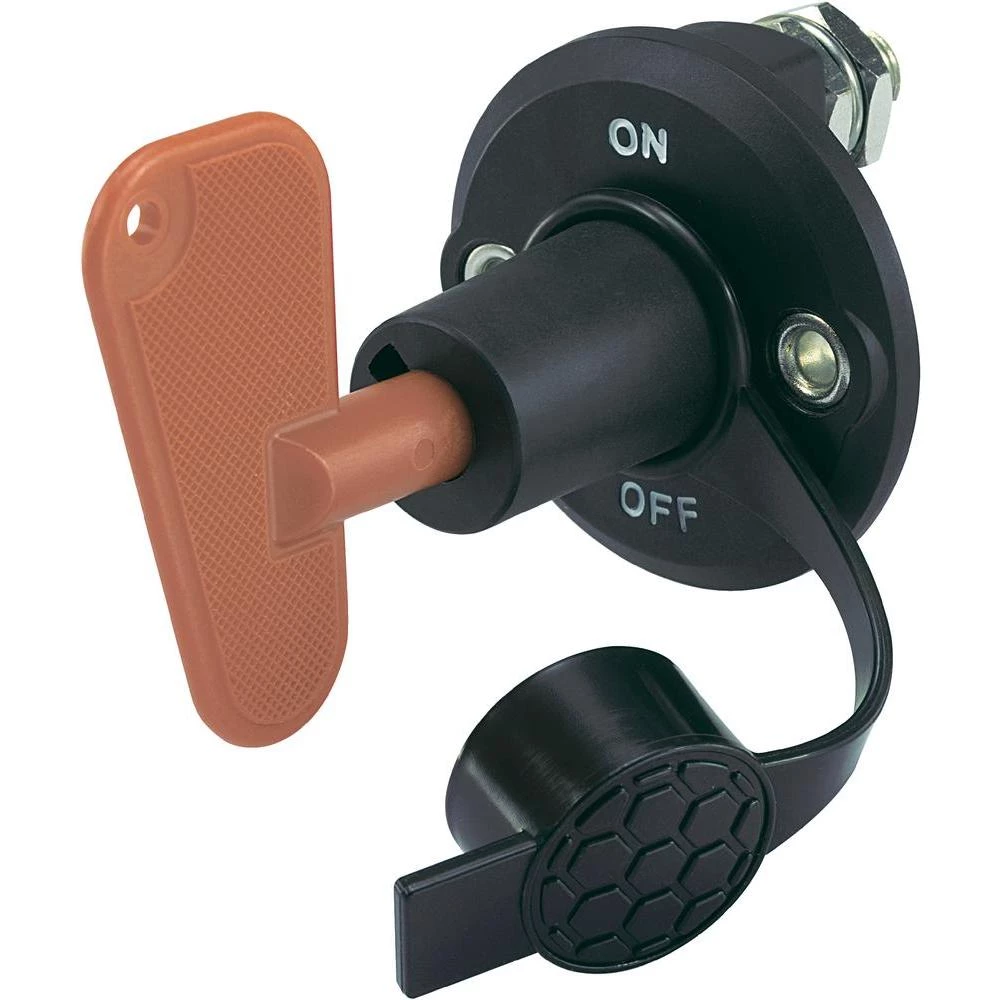 SCI Automobilski sigurnosni prekidač 12 V/DC 100 A A23-5, slika