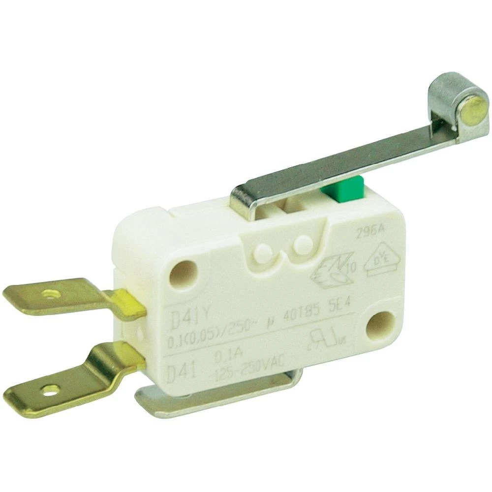 Cherry SW-tches Minijaturni prekidač D4 250 V/AC slika