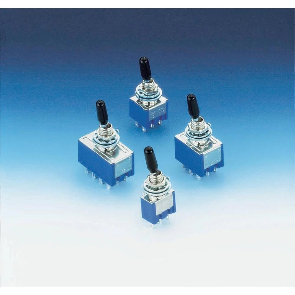 Miyama Minijaturna prevjesna sklopka 125 V/AC 6 A MS 500-BC-C 1 x uklop/isklop/u slika