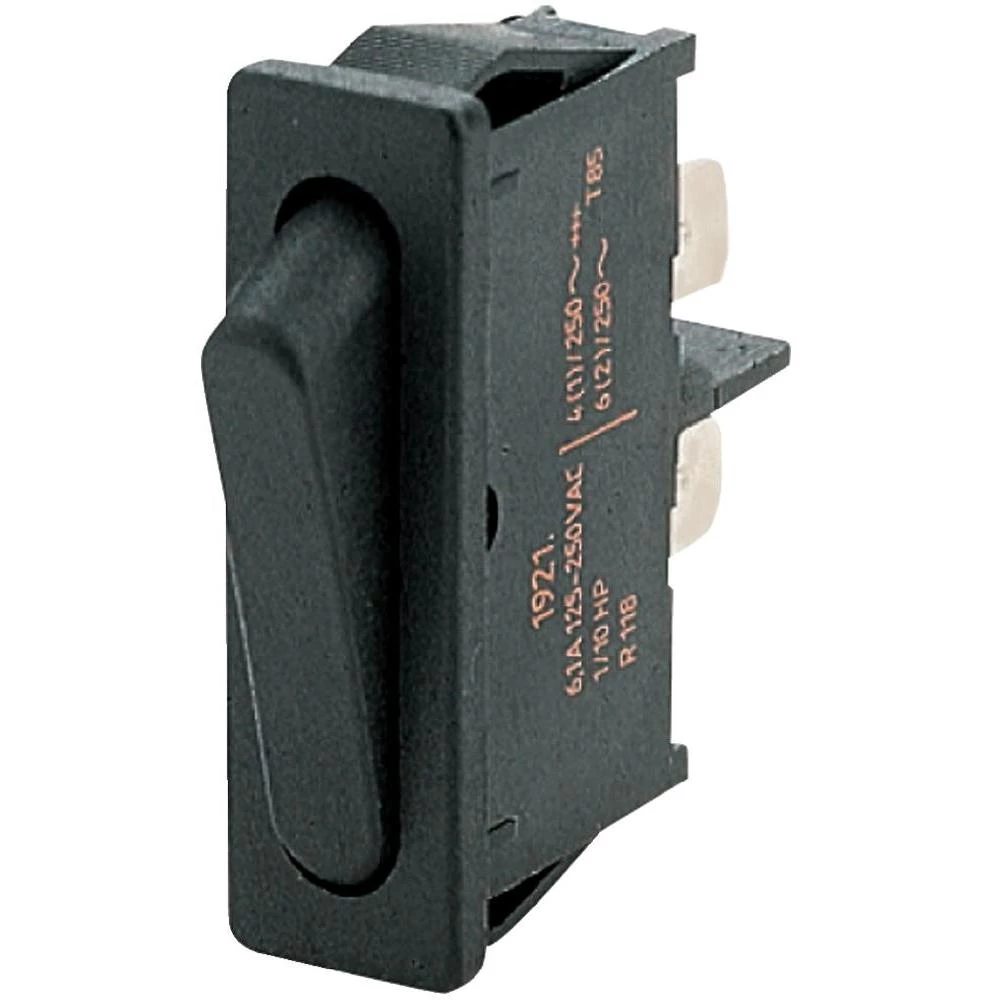 Marquardt Klecna sklopka serije 1900 1921.1102 1 x isklop/uklop 250 V/AC 6 (2) A slika