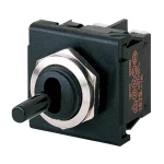 Marquardt Prevjesna sklopka 250 V/AC 6 A serije 1820 1822.1101 2 x isklop/uklop