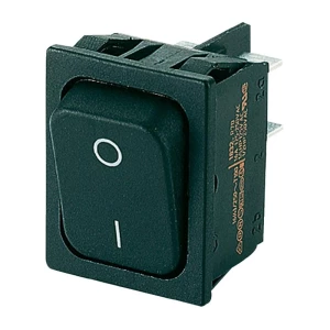 Marquardt Klecna sklopka serije 1830 1832.3311 250 V/AC 20 (4) A 2 x isklop/uklo slika