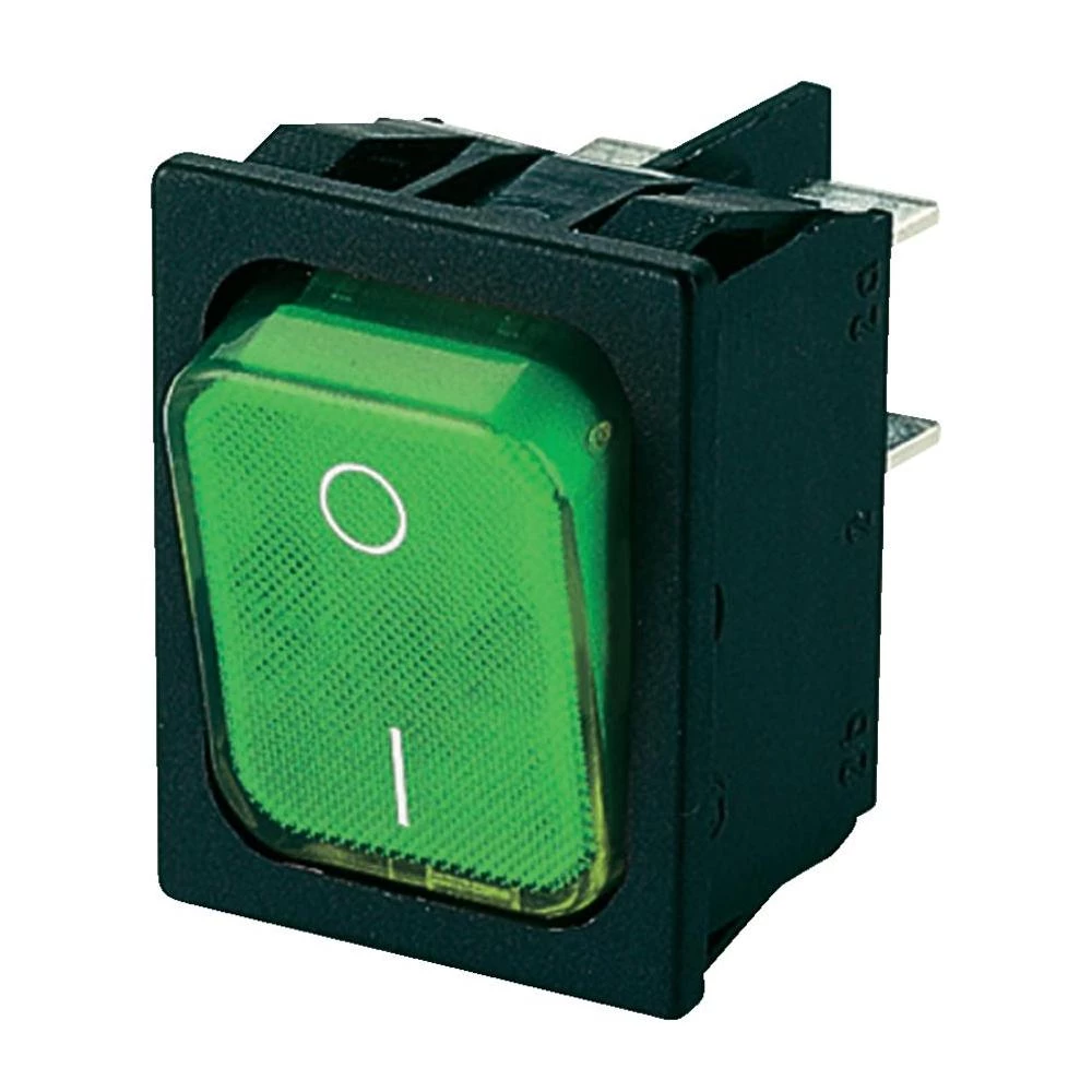 Marquardt Klecna sklopka serije 1830 1835.3108 250 V/AC 10 (4) A 2 x isklop/uklo slika