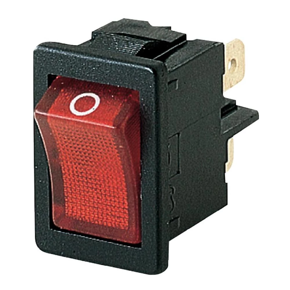 Marquardt Klecna sklopka 250 V/AC 4 A serije 1850 1855.01022 x isklop/uklop slika