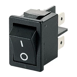 Marquardt Klecna sklopka 250 V/AC 4 A serije 1858 1858.01032 x isklop/uklop slika