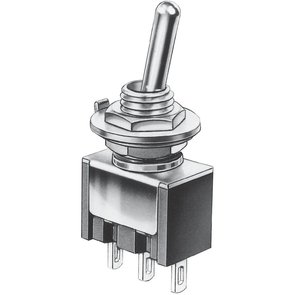 Marquardt Minijaturna prevjesna sklopka 30 V/DC 4 A serije 9040 9040.0101 1 x uk slika