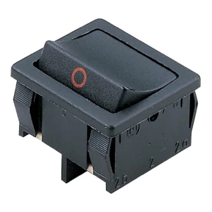 Marquardt Klecna sklopka serije 1800 1809.1102 2 x uklop/isklop/uklop 250 V/AC 6 slika