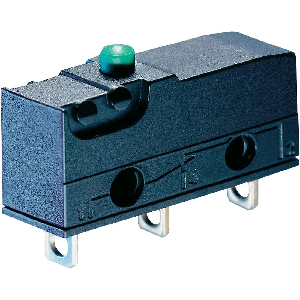 Cherry SW-tches Subminijaturni prekidač 250 V/AC slika